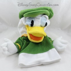Peluche marionnette Donald DISNEY Mickey Golf