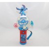 Helles Spielzeug Stitch DISNEYLAND PARIS Lilo und Stitch dreht und leichter Spinner leuchten Disney 27 cm