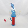 Helles Spielzeug Stitch DISNEYLAND PARIS Lilo und Stitch dreht und leichter Spinner leuchten Disney 27 cm