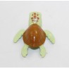 Estatuilla Tortuga trituradora DISNEY PIXAR Bandai El mundo de Nemo tortuga marina pvc 6 cm