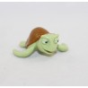 Figurina Crush tartaruga DISNEY PIXAR Bandai Il Mondo di Nemo tartaruga marina pvc 6 cm