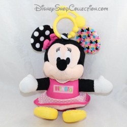 Disney BABY Actividad Peluche Clementoni Minnie Mouse