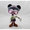 Figura Minnie DISNEY Hipster Minnie occhiali in vinile 21 cm