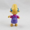 Figur Molly DISNEY Playmates Spielzeug Super Baloo Teddybär 8 cm