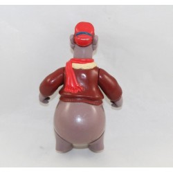 Figurine ours Baloo DISNEY Playmates Toys Super Baloo série 1990 12 cm
