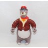 Figura de oso Baloo DISNEY Playmates Juguetes Super Baloo serie 1990 12 cm