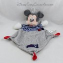 Flat blanket Mickey NICOTOY Disney gray diamond