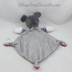 Flat blanket Mickey NICOTOY Disney gray diamond