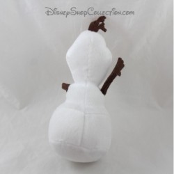 Disney Simba 6315872458sch Frozen Olaf de Peluche con Bola de Nieve 25 cm 