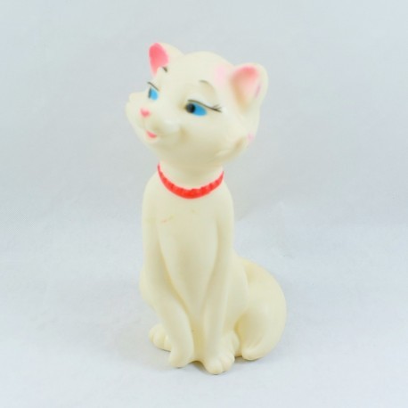Figura gato Duquesa DISNEY Los Aristochats pouet pouet pvc 17 cm 1971