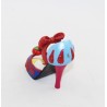 Mini dekorativer Schuh Schneewittchen DISNEY PARKS Schneewittchen und die 7 Zwerge Ornament Skizzenbuch 8 cm
