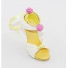 Mini scarpa decorativa Belle DISNEY PARKS La Bella e la Bestia ornamento Sketchbook 8 cm