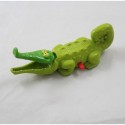 Figurine Tic Tac crocodile DISNEY Mcdonald's Peter Pan figurine to go up 17 cm