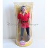 Doll Gaston DISNEY STORE Beauty and the Beast articulated 32 cm