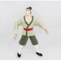 Figurine Li Shang DISNEY MCDONALD'S Mulan articulated 11 cm