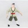 Figurine Li Shang DISNEY MCDONALD'S Mulan articulée 11 cm