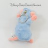 Keychain plush Rémy NICOTOY Disney Ratatouille blue rat 11 cm