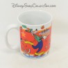 Mug Mickey DISNEY happy birthday mickey and vintage dingo cup 1998