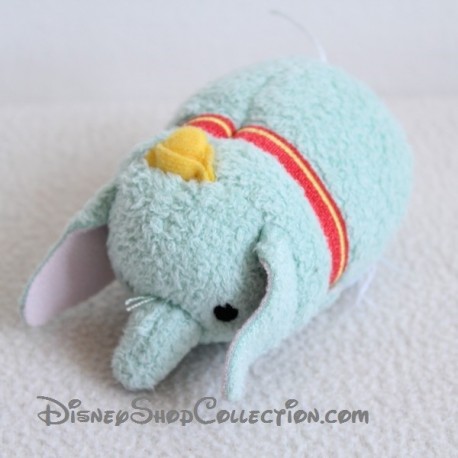 Elefante azul mini TSUM Tsum Dumbo DISNEY peluche NICOTOY