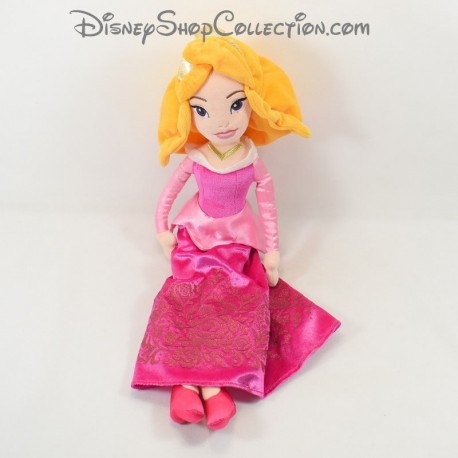 Plush doll Aurore DISNEY PARKS Sleeping Beauty Disney 55 cm