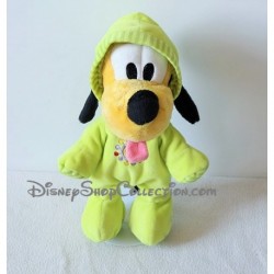 Plush Dog Pluto DISNEY NICOTOY Pajamas Green