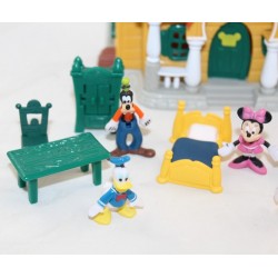 Mini playset maison de Mickey DISNEY PARKS polly pocket Mickey et ses amis