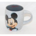 Spoon mug Mickey Mouse DISNEYLAND PARIS gray Disney 11cm