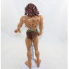 Große Gelenkklangfigur Tarzan DISNEY MATTEL Rad Repeatin Tarzan 1999 Burroughs 30 cm