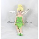 Tinkerbell plush doll DISNEYLAND PARIS green dress 30 cm