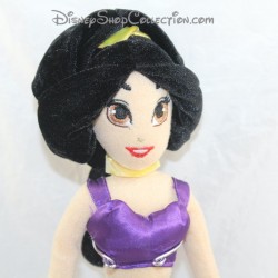 Jasmine SEGA Disney Aladdin peluche bambola