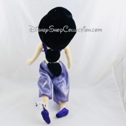 Poupée peluche Jasmine SEGA Disney Aladdin