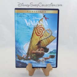 DVD Vaiana DISNEY numbered N°118 Walt Disney