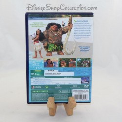 DVD Vaiana DISNEY numerado N°118 Walt Disney