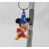 Porta chiave Mickey DISNEY figurine mago Fantasia cappello 8 cm