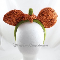 Headband Mickey DISNEY pumpkin ears