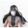 Bambola articolata Tonto EURO DISNEY The Lone Ranger 2013 Guerriero indiano 30 cm