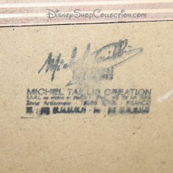 Plush automaton light Mickey MICHEL TAILLIS Disney