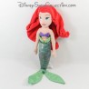 Plush doll Ariel DISNEY PARKS The little mermaid 52 cm
