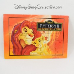 Puzzle Le Roi lion 2 DISNEY l'honneur de la tribu McDonald's Happy Meal 1999