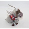 Sound keychain Sven reindeer DISNEY TY Frozen 2 New 9 cm
