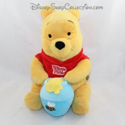 Plüsch Winnie the Pooh NICOTOY Disney Honigtopf