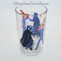Darth Vader and Luke Skywalker Glass LUCASFILM Star Wars