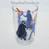 Darth Vader e Luke Skywalker Glass LUCASFILM Star Wars