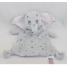 Coperta piatta Dumbo DISNEY PRIMARK stelle grigie 25 cm