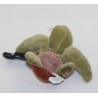 Keychain plush Squizz turtle DISNEY STORE The World of Nemo 12 cm