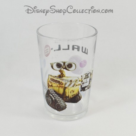 Glas Wall.e DISNEY Amora Wall.e Planeten Siebdruck 10 cm