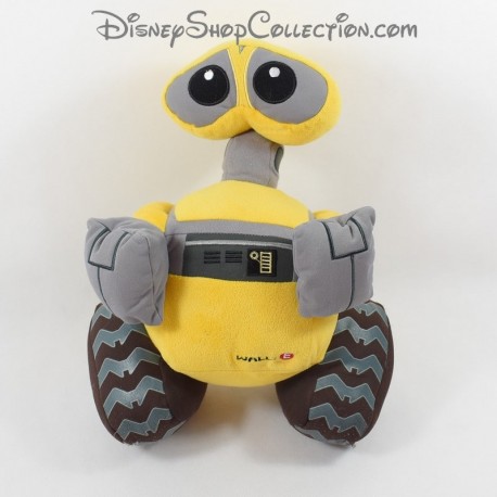 Wall.E DISNEY STORE Plüsch Pixar Plüschroboter 32 cm Wall.E DISNEY STORE Plüsch Pixar Plüschroboter 32 cm