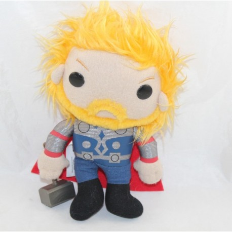 Peluche Thor FUNKO Marvel Avengers Disney peluche martello 17 cm