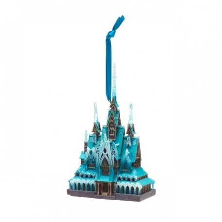 Ornament castle Arendelle DISNEY STORE Castle The Snow Queen