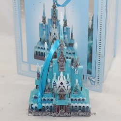 Château ouvrable La Reine des Neiges avec Elsa et Anna - Label Emmaüs
